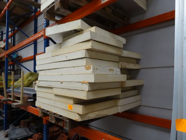 3x pallet restpartij isolatie - afbeelding 5 van  6