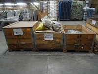 3x pallet ruiters - afbeelding 1 van  9
