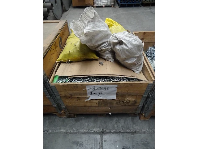 3x pallet ruiters - afbeelding 4 van  9