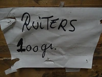 3x pallet ruiters - afbeelding 5 van  9