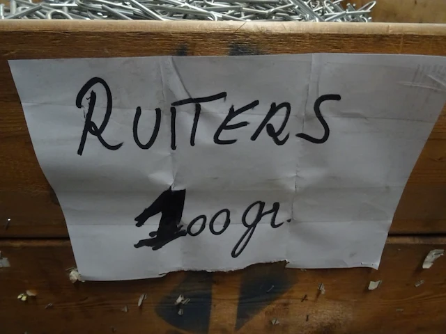3x pallet ruiters - afbeelding 8 van  9