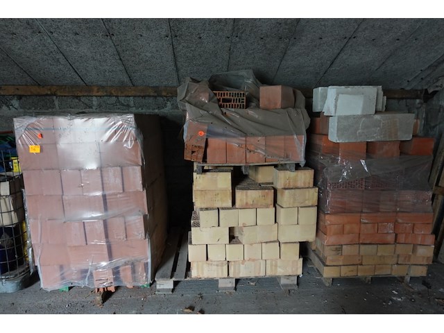 3x pallet snelbouwers - afbeelding 1 van  9