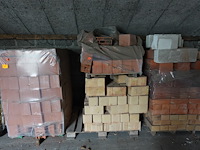 3x pallet snelbouwers - afbeelding 1 van  9