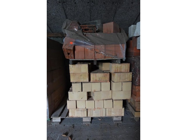 3x pallet snelbouwers - afbeelding 3 van  9