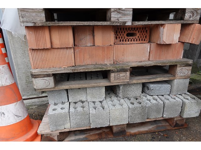 3x pallet snelbouwers - afbeelding 5 van  9