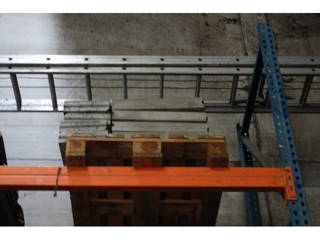 3x pallet snelbouwers - afbeelding 8 van  9