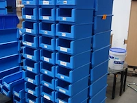 3x pallet sorteerbakken - afbeelding 2 van  4