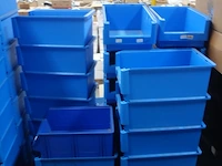 3x pallet sorteerbakken - afbeelding 4 van  4