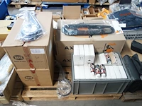 3x pallet spatborden + doos reparatietubes - afbeelding 4 van  10