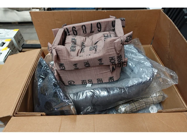 3x pallet toebehoren hond - afbeelding 5 van  6