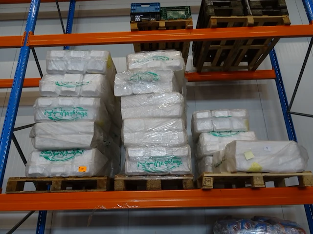 3x pallet verpakking - afbeelding 1 van  8