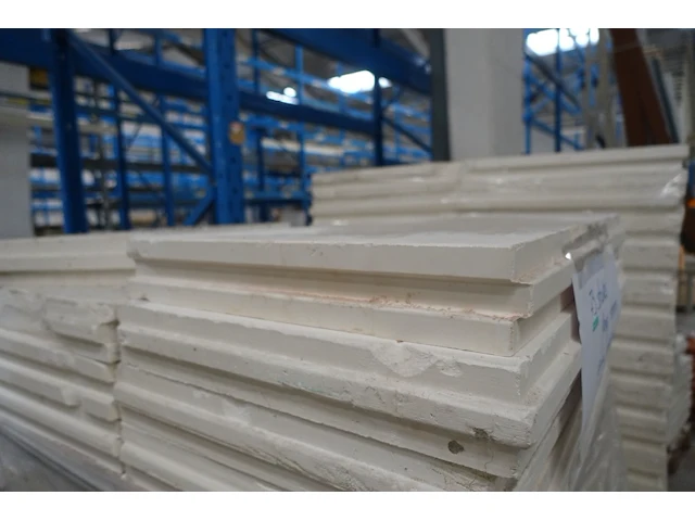 3x pallet witte vloer-/wandtegels - afbeelding 4 van  6