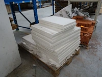 3x pallet witte vloer-/wandtegels - afbeelding 5 van  6