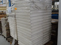 3x pallet witte vloer-/wandtegels - afbeelding 6 van  6
