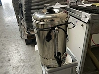 3x perculator caterchef(10l)