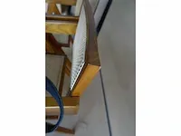 3x pierre walnoot stoelen - afbeelding 5 van  8