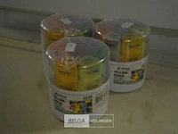 3x pillendoosjes - afbeelding 3 van  3