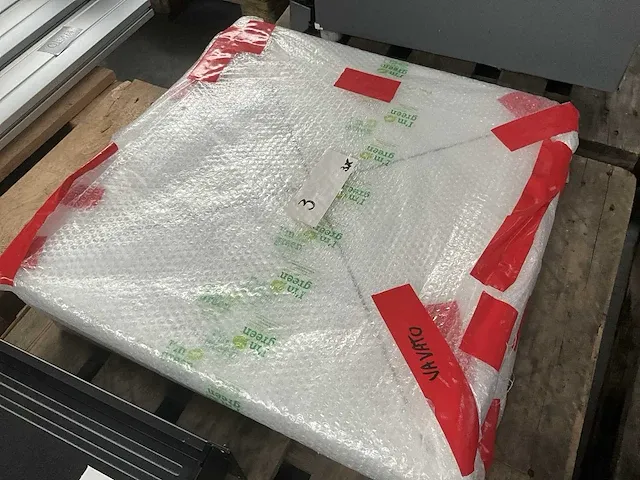 3x plafondtegel microfoon - afbeelding 1 van  2