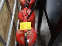 3x poederblusser - afbeelding 1 van  2