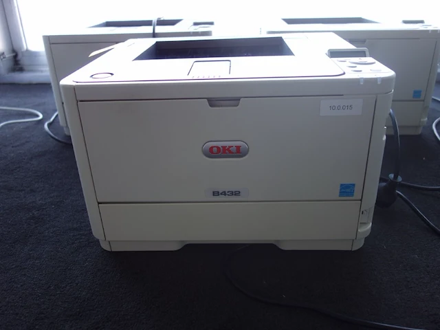 3x printer oki - afbeelding 2 van  4