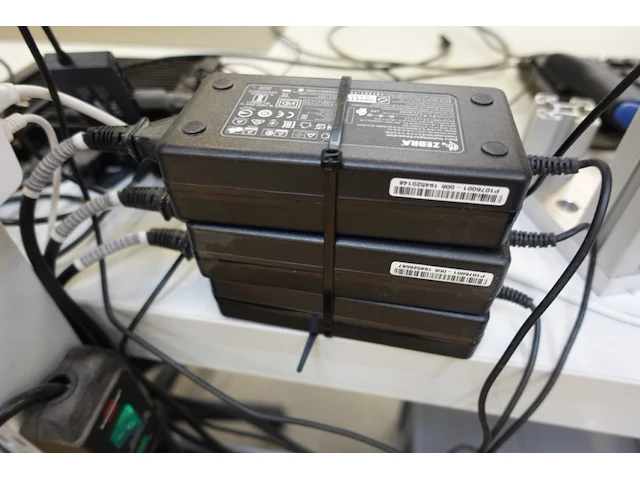 3x printmachine zebra - afbeelding 3 van  6