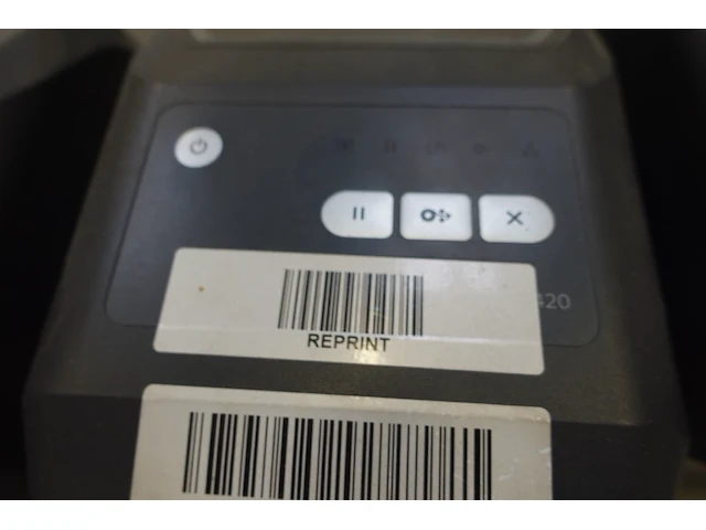 3x printmachine zebra - afbeelding 5 van  6