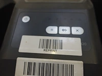 3x printmachine zebra - afbeelding 5 van  6