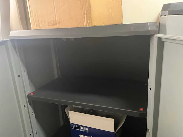3x pvc opbergkast - afbeelding 8 van  13
