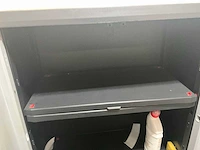 3x pvc opbergkast - afbeelding 10 van  13