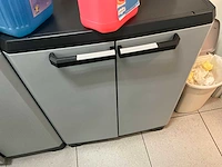 3x pvc opbergkast - afbeelding 13 van  13