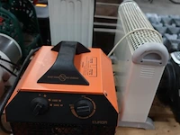 3x radiator/verwarmingstoestel - afbeelding 1 van  3