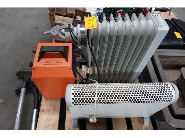 3x radiator/verwarmingstoestel - afbeelding 3 van  3