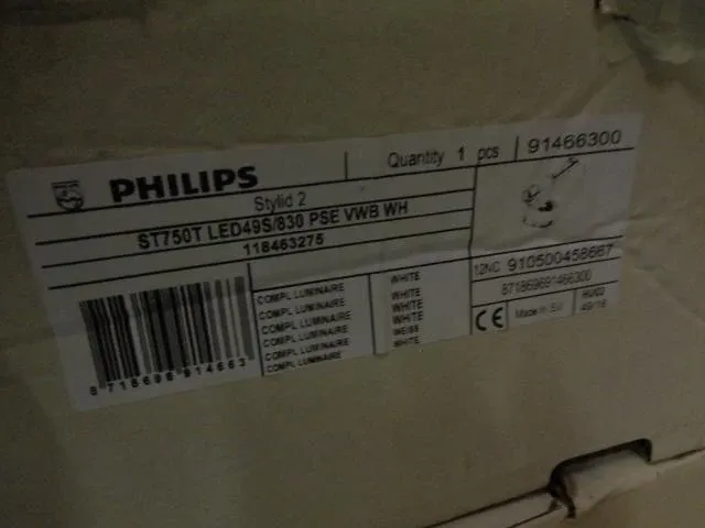 3x railspot philips - afbeelding 2 van  2