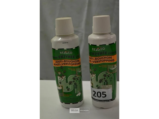 3x realco anti verstopping - afbeelding 1 van  2