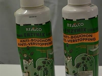 3x realco anti verstopping - afbeelding 1 van  2