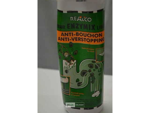 3x realco anti verstopping - afbeelding 2 van  2