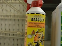 3x realco reasolv - verwijdert teer, stookolie, .. - afbeelding 1 van  1