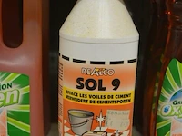 3x realco sol 9 - verwijdert de cementsporen - afbeelding 1 van  1