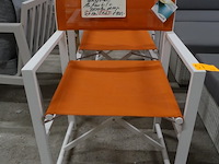 3x regisseurstoel serge ferrari - afbeelding 1 van  3