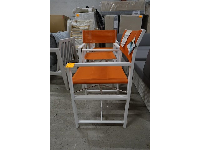 3x regisseurstoel serge ferrari - afbeelding 2 van  3