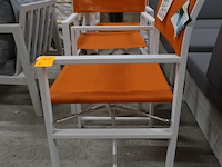 3x regisseurstoel serge ferrari - afbeelding 2 van  3