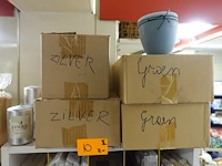 3x rek + inhoud - afbeelding 7 van  15