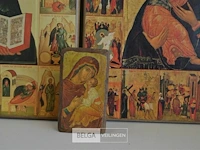 3x religeuze iconen - afbeelding 2 van  5