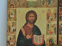 3x religeuze iconen - afbeelding 4 van  5