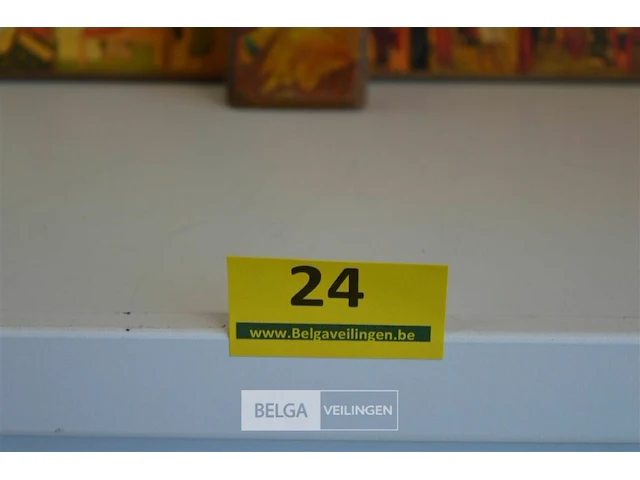 3x religeuze iconen - afbeelding 5 van  5