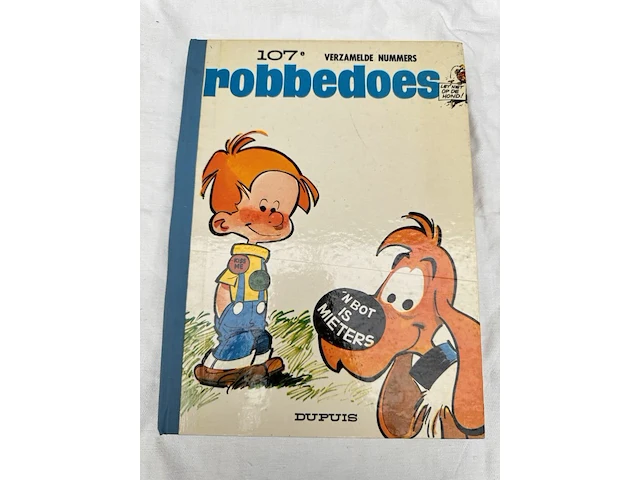 3x robbedoes - afbeelding 3 van  10