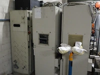3x robot abb with contoller and cabinet - afbeelding 6 van  9
