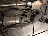 3x robot mixer - afbeelding 2 van  4