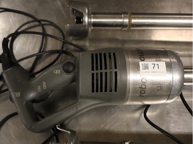 3x robot mixer - afbeelding 3 van  4