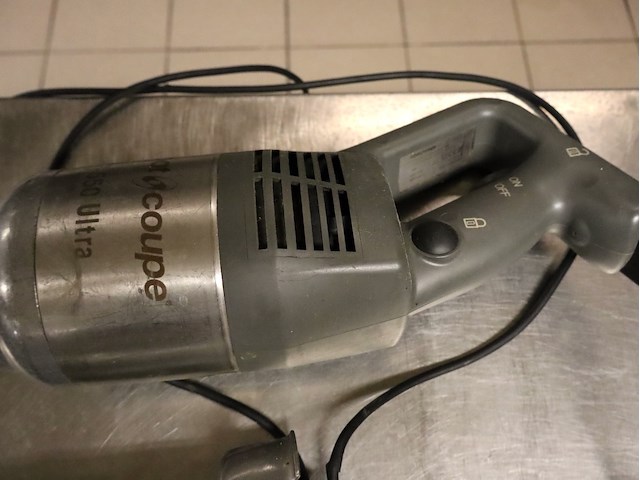 3x robot mixer - afbeelding 4 van  4